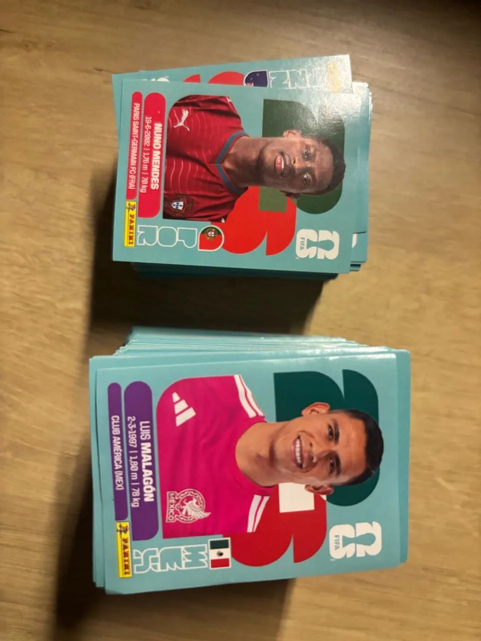 Figurinha Copa 2026 - Foto 4