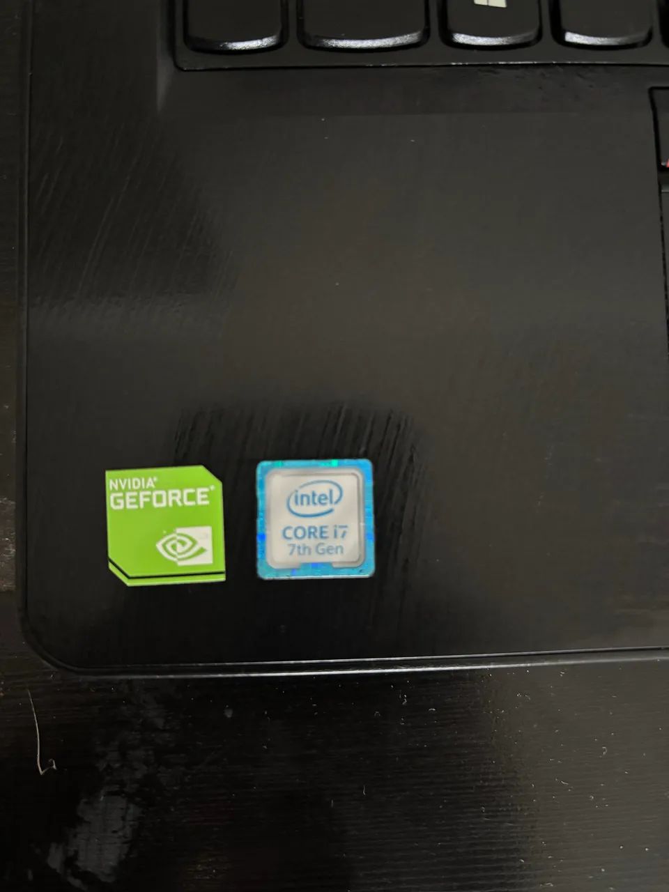 Notebook i7 16gb de ram 256ssd - Foto 5