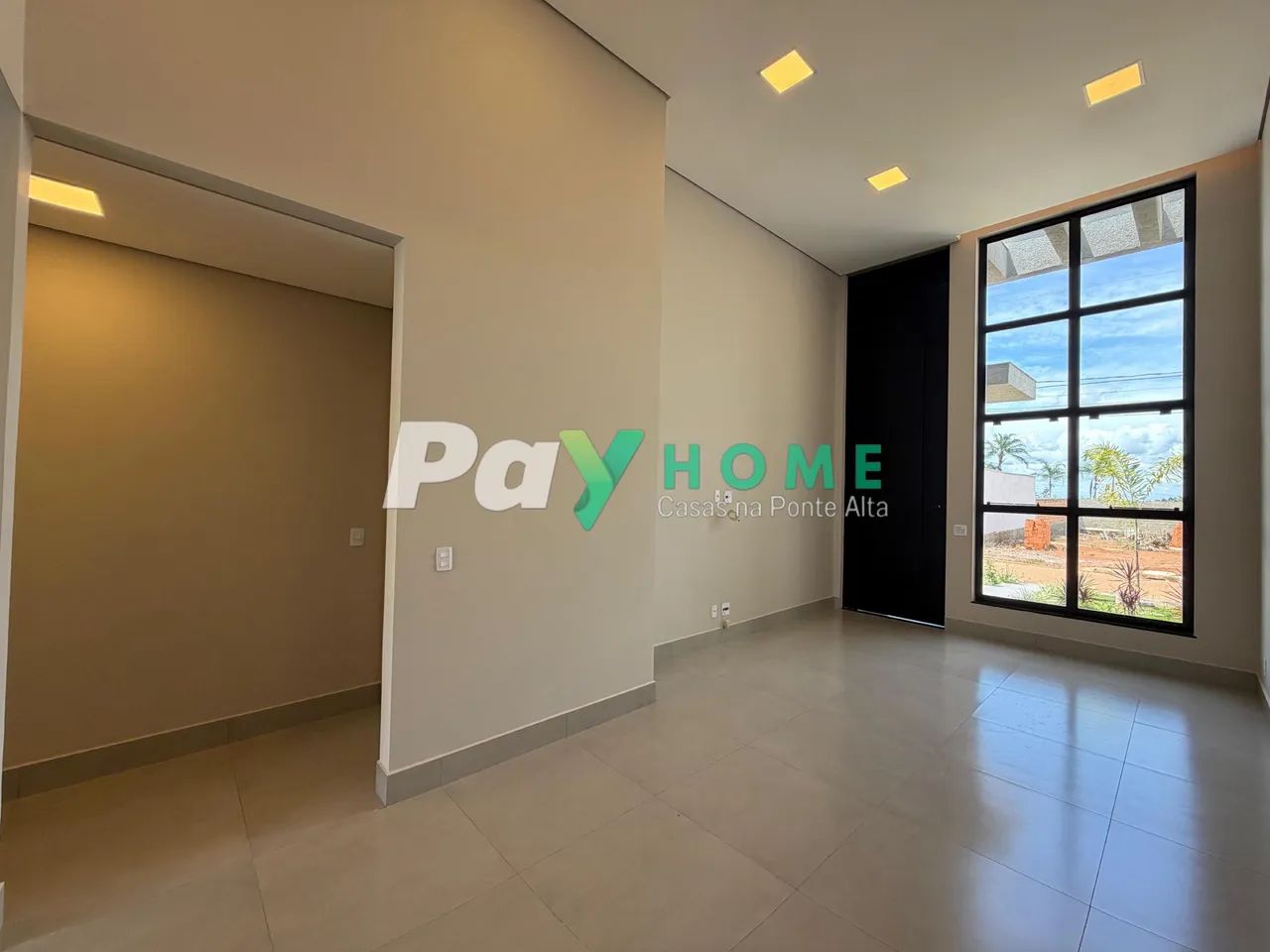 Ponte alta, casa com 3 suítes e piscina - Foto 5