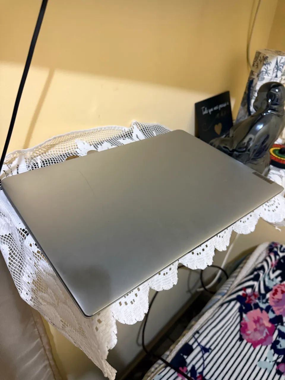 Notebook Lenovo core i3 256gb SSD - Foto 4