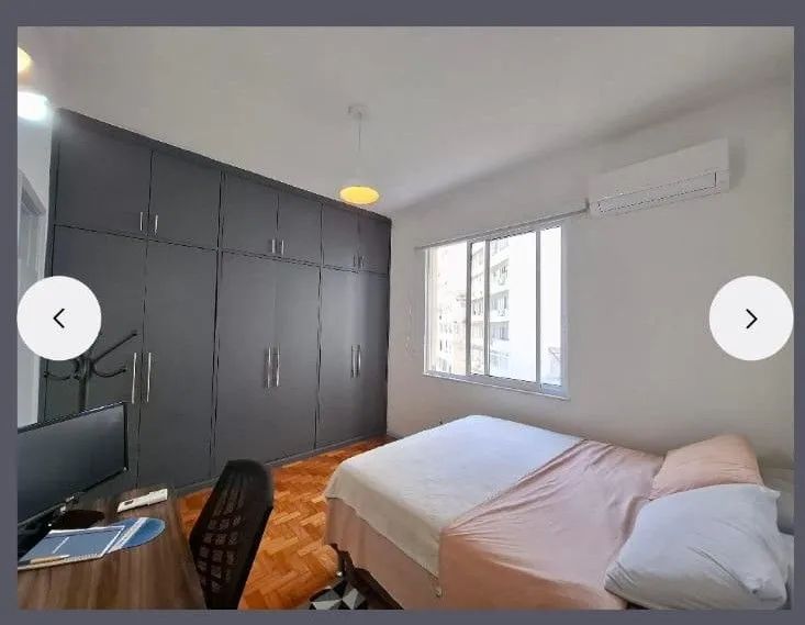 Excelente apartamento 1 quarto no Catete, porteira fechada! Entrar e morar! - Foto 5