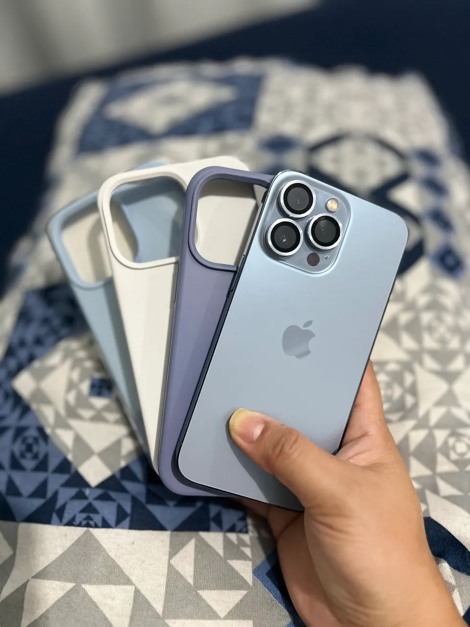 IPHONE 13 PRO NOVÍSSIMO ÚNICA DONA - Foto 2