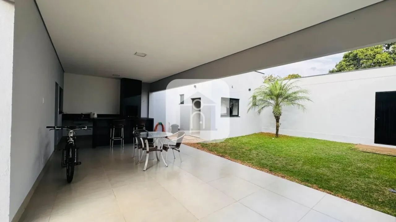 Casa para venda no bairro Morada Nova - Foto 3