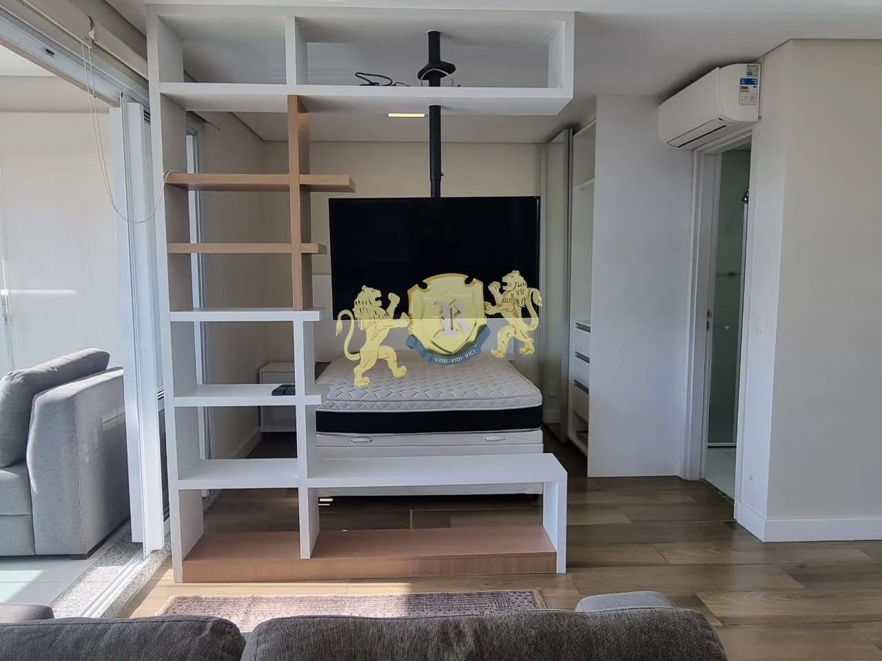 Apartamento com 1 Quarto para alugar, 42m² - Campo Belo - Foto 3