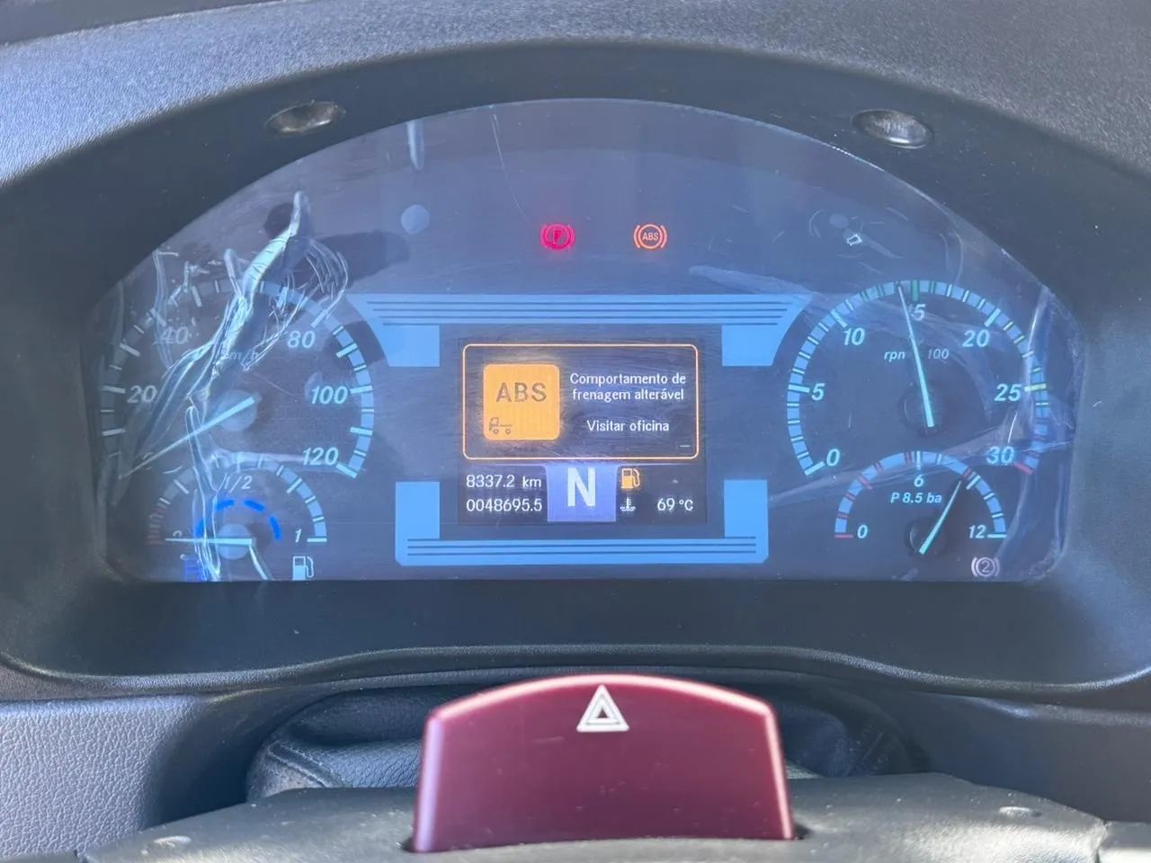 Vendo Acelo 815 - Foto 5