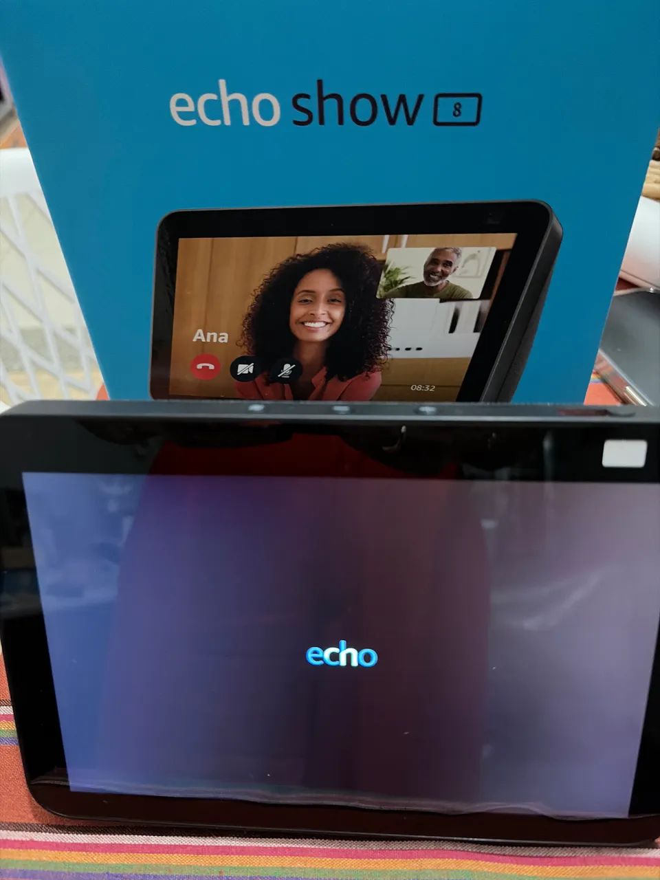 Echo Show 8 Alexa - Foto 3