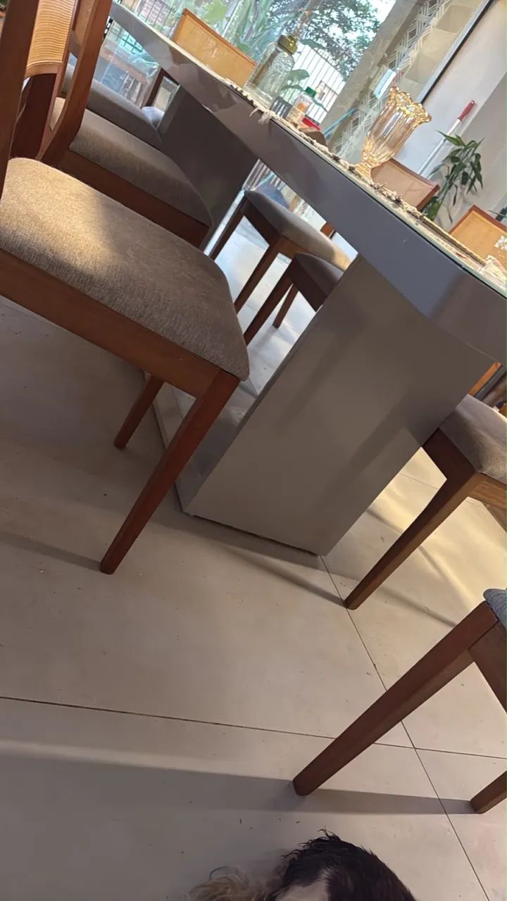 Mesa de  jantar Jacaúna 