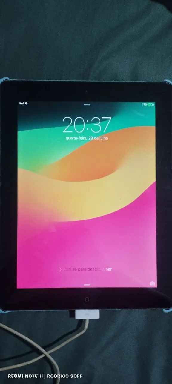 Tablet ( iPad )  - Foto 3