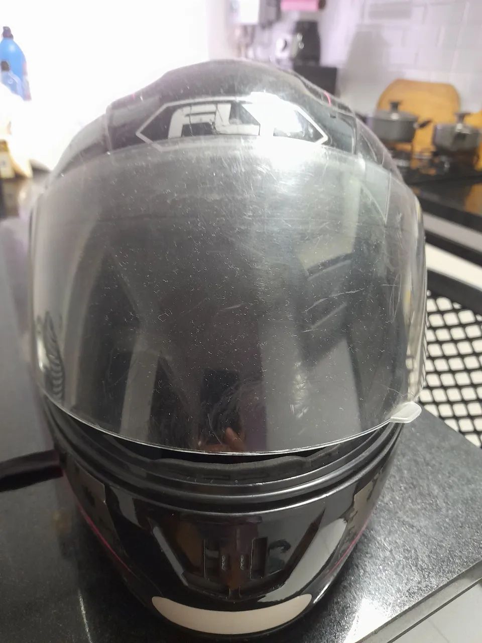 Capacete feminino - Foto 4