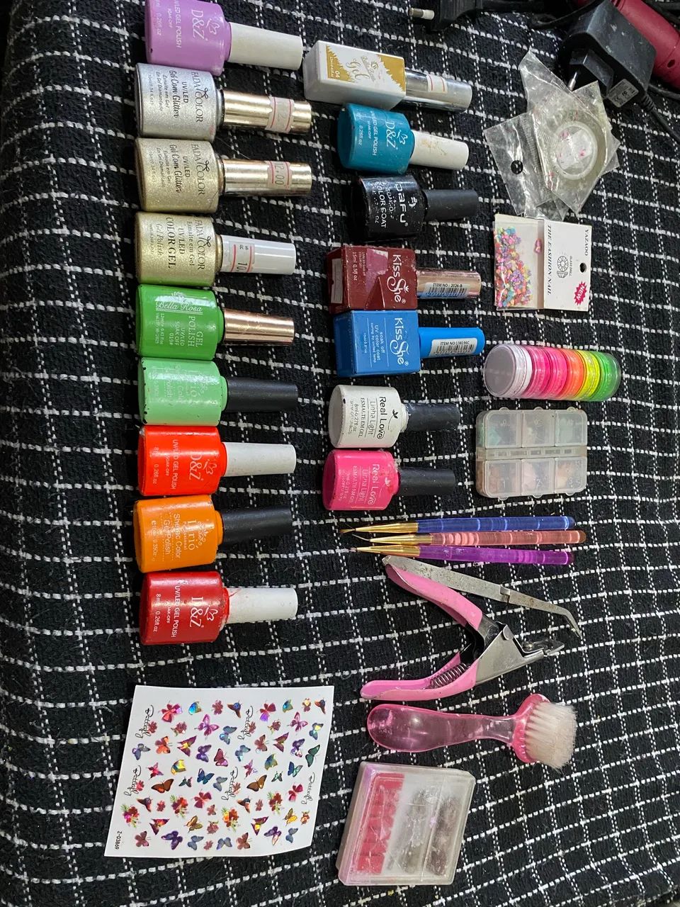 Material de postiça realista  - Foto 4