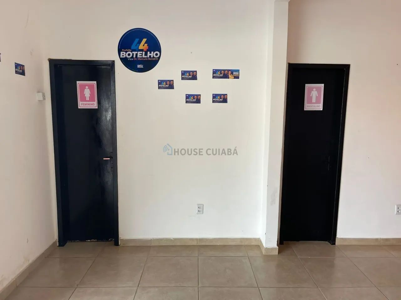 Casa Comercial 3 dormitórios à venda Parque Cuiabá Cuiabá/MT - Foto 5