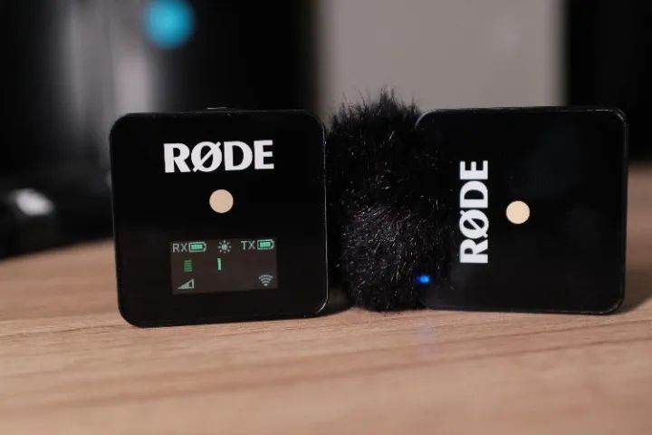 RØDE Wireless GO - Microfone sem fio compacto, completo - Foto 2