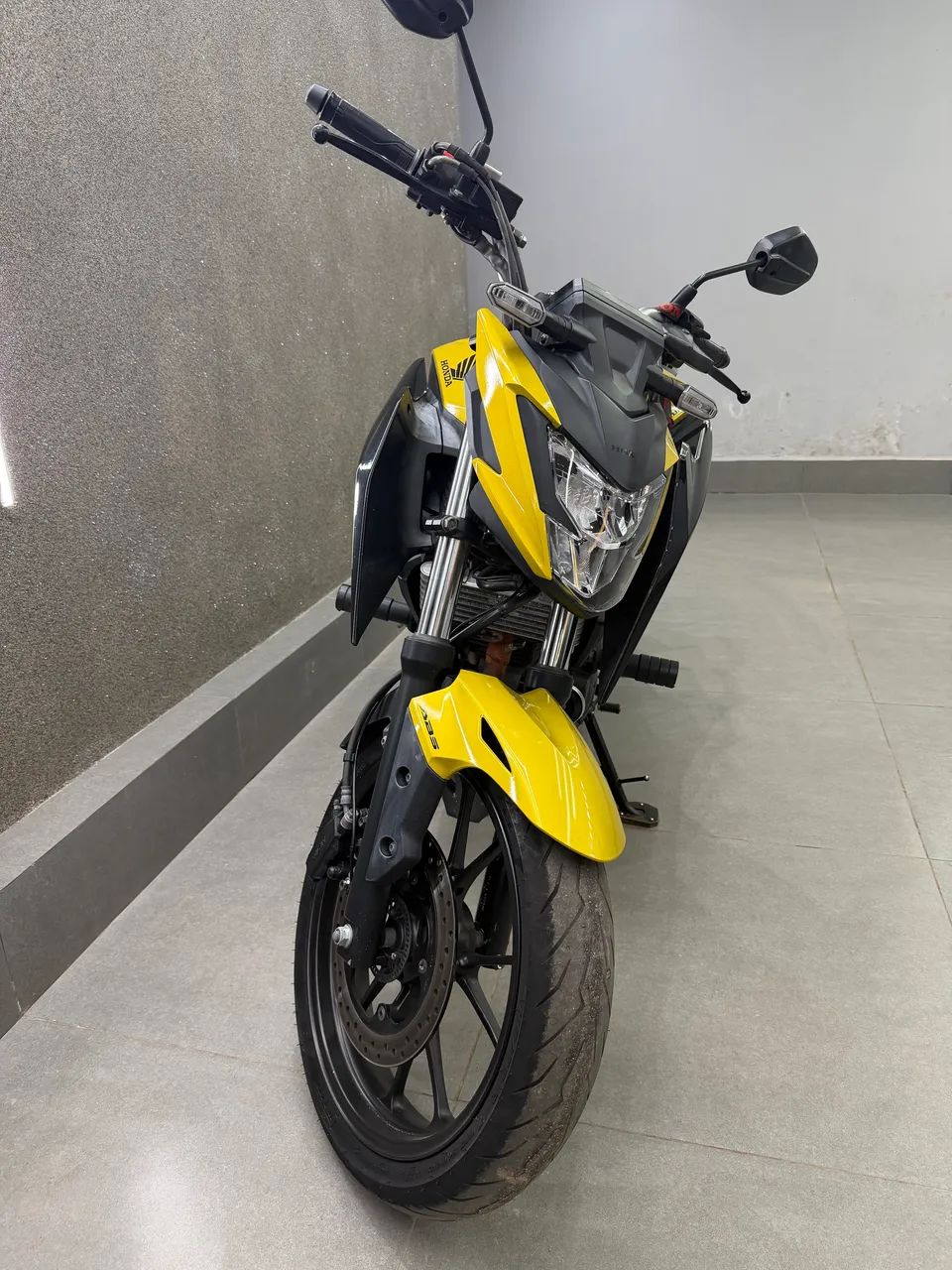 Cb300f  - Foto 5