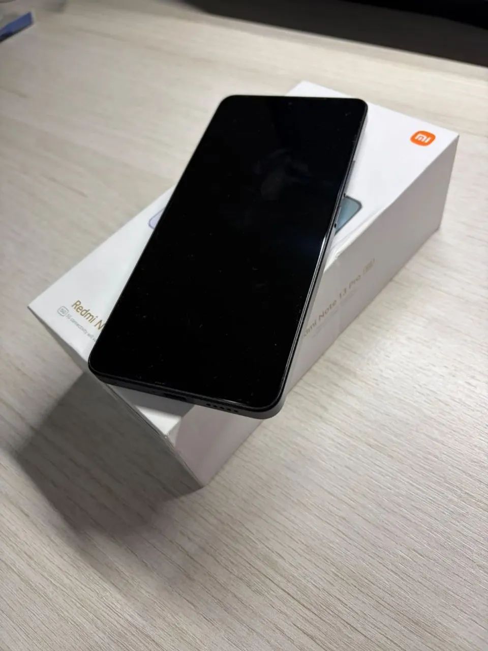 Vendo celular redmi 13 pro 5g NFC 512GB - Foto 3