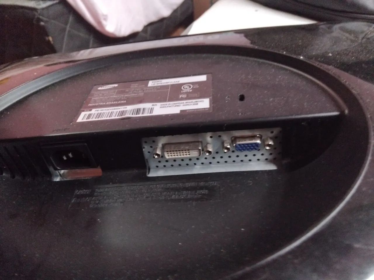 ? MONITOR SAMSUNG 19?  - Foto 4