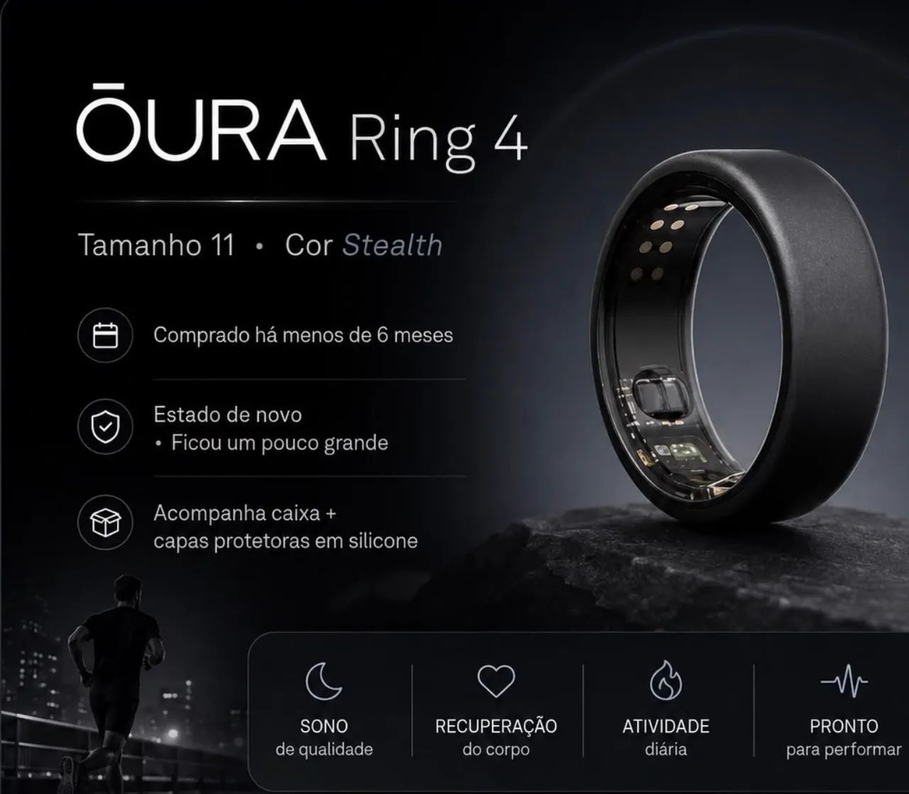 OURA RING 4