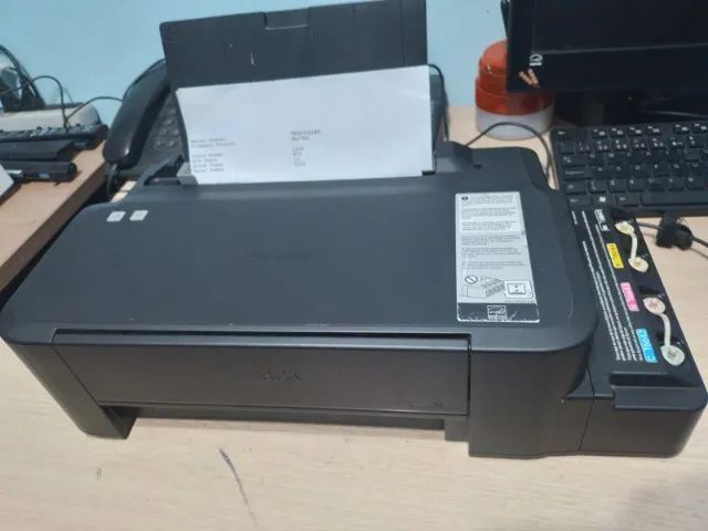 Impressora Epson Tank E120
