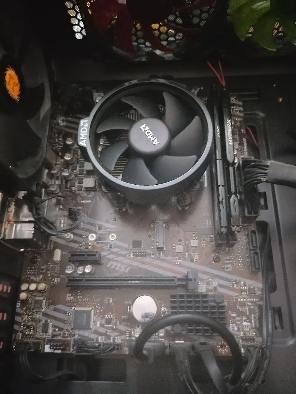 Computador 24gb ram ddr4