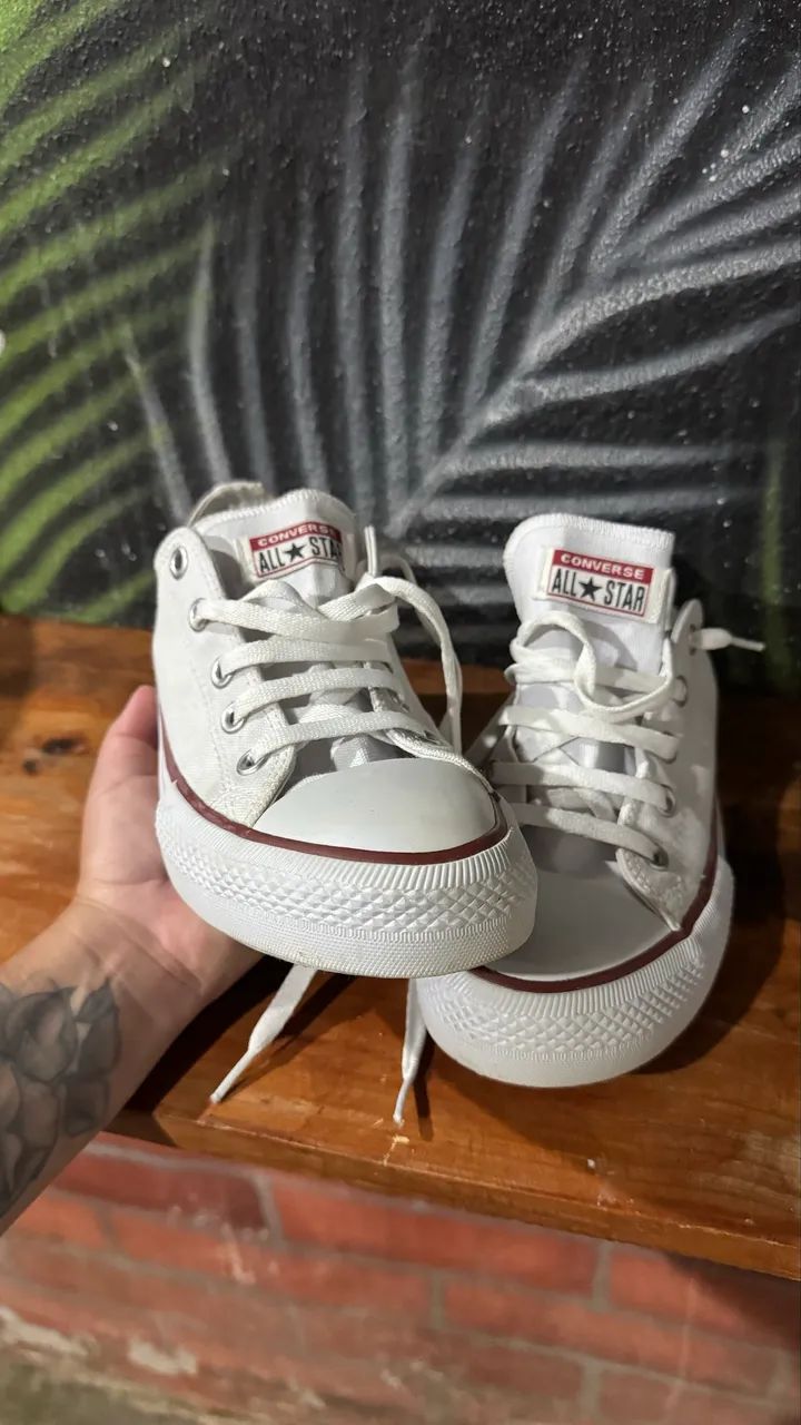 Tênis all star - Foto 3