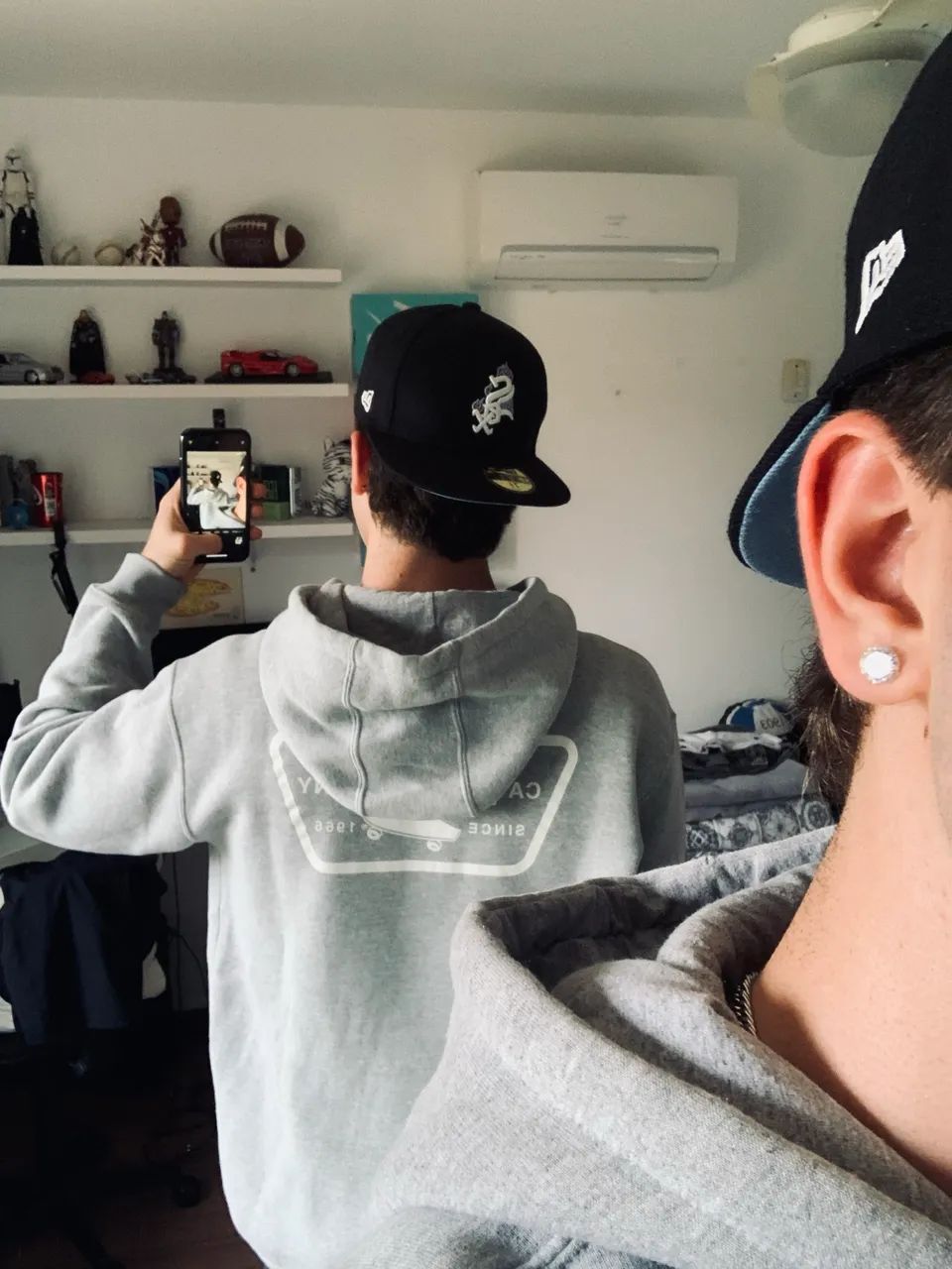 Moletom Vans tamanho G  - Foto 2