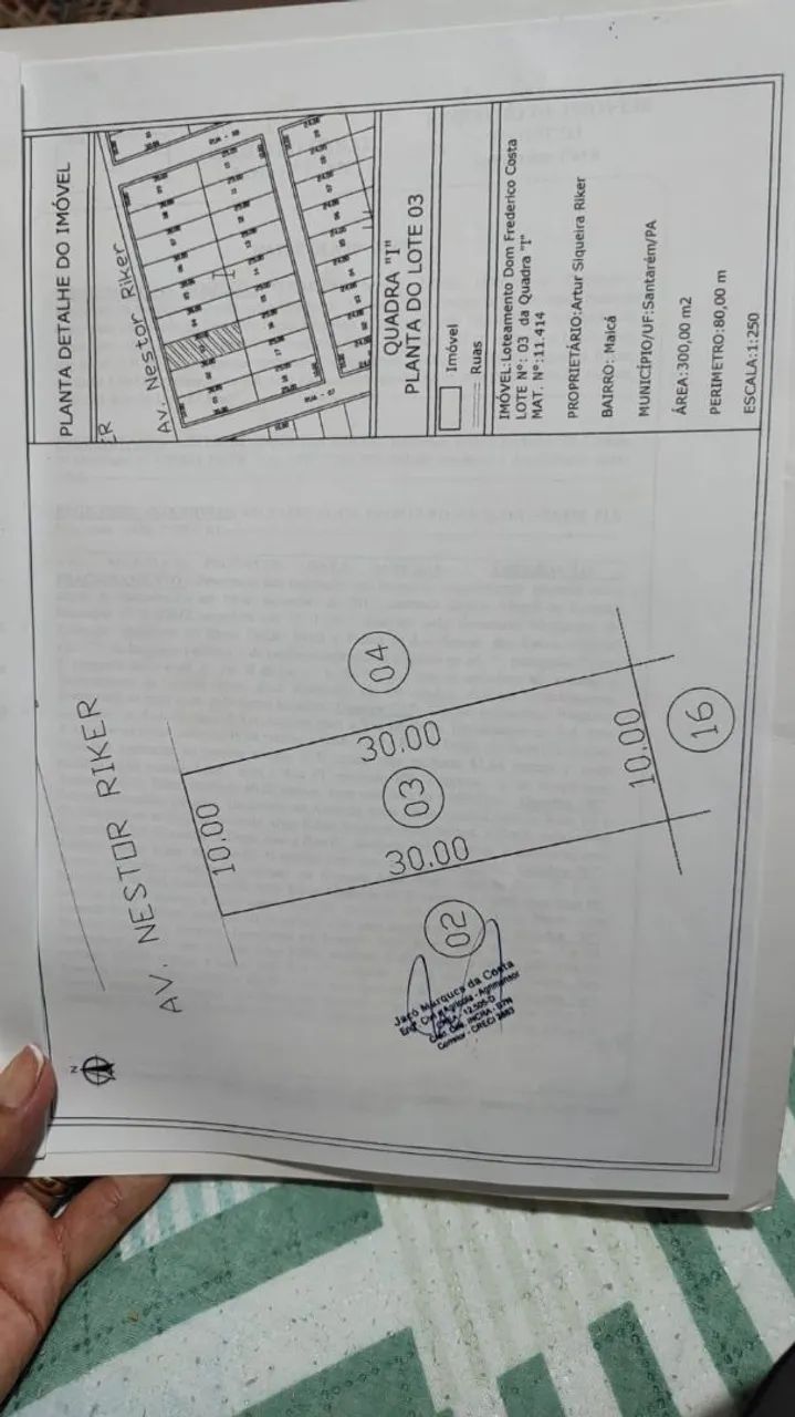 Vendo um terreno - Foto 3