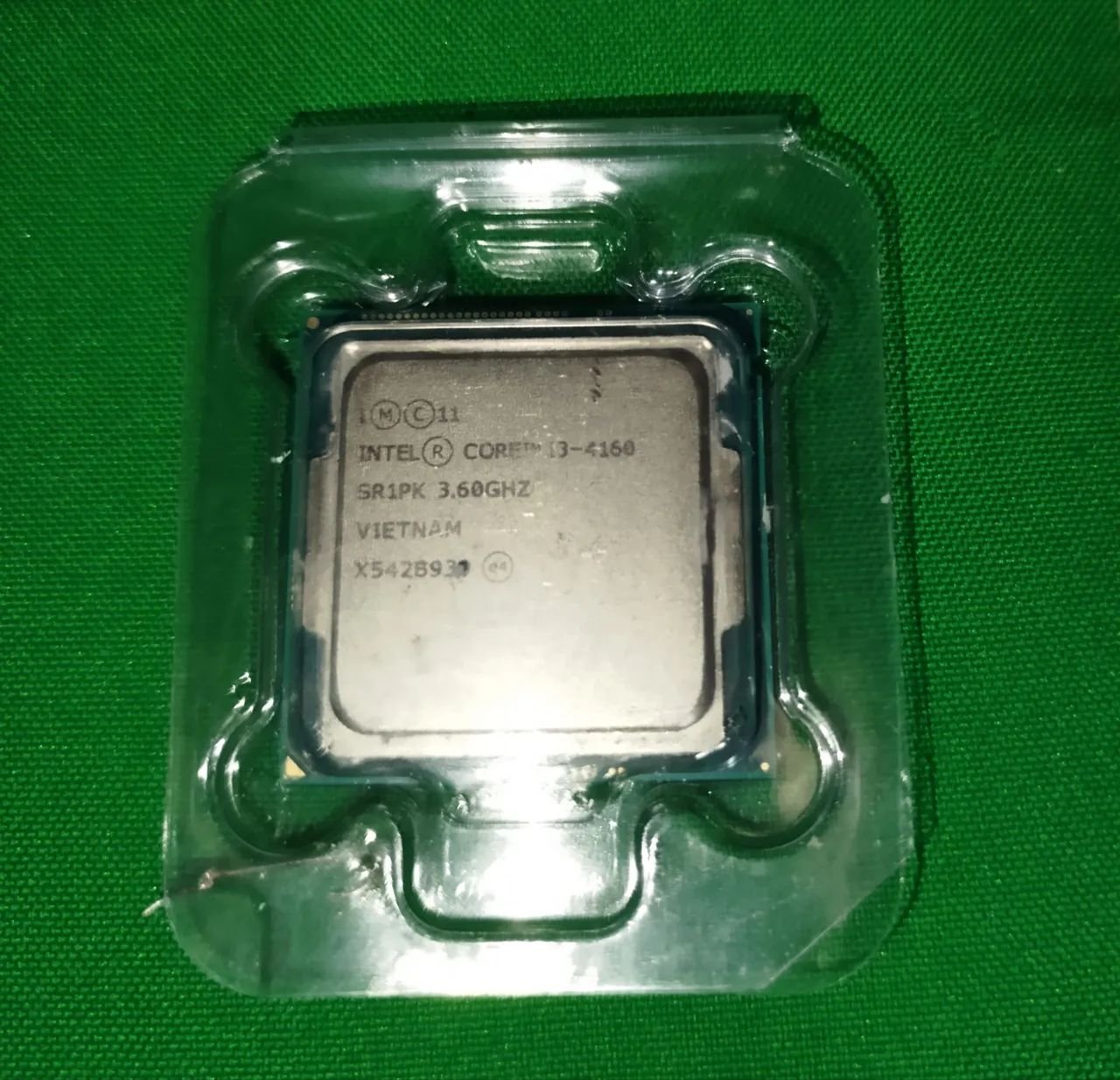 Vendo Intel Core I3 4160. - Foto 2