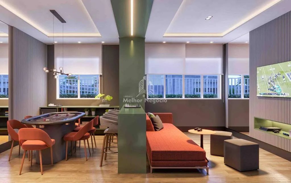 Apartamento à venda em Campinas, Nova Campinas, com 3 quartos, com 98 m² - Foto 3