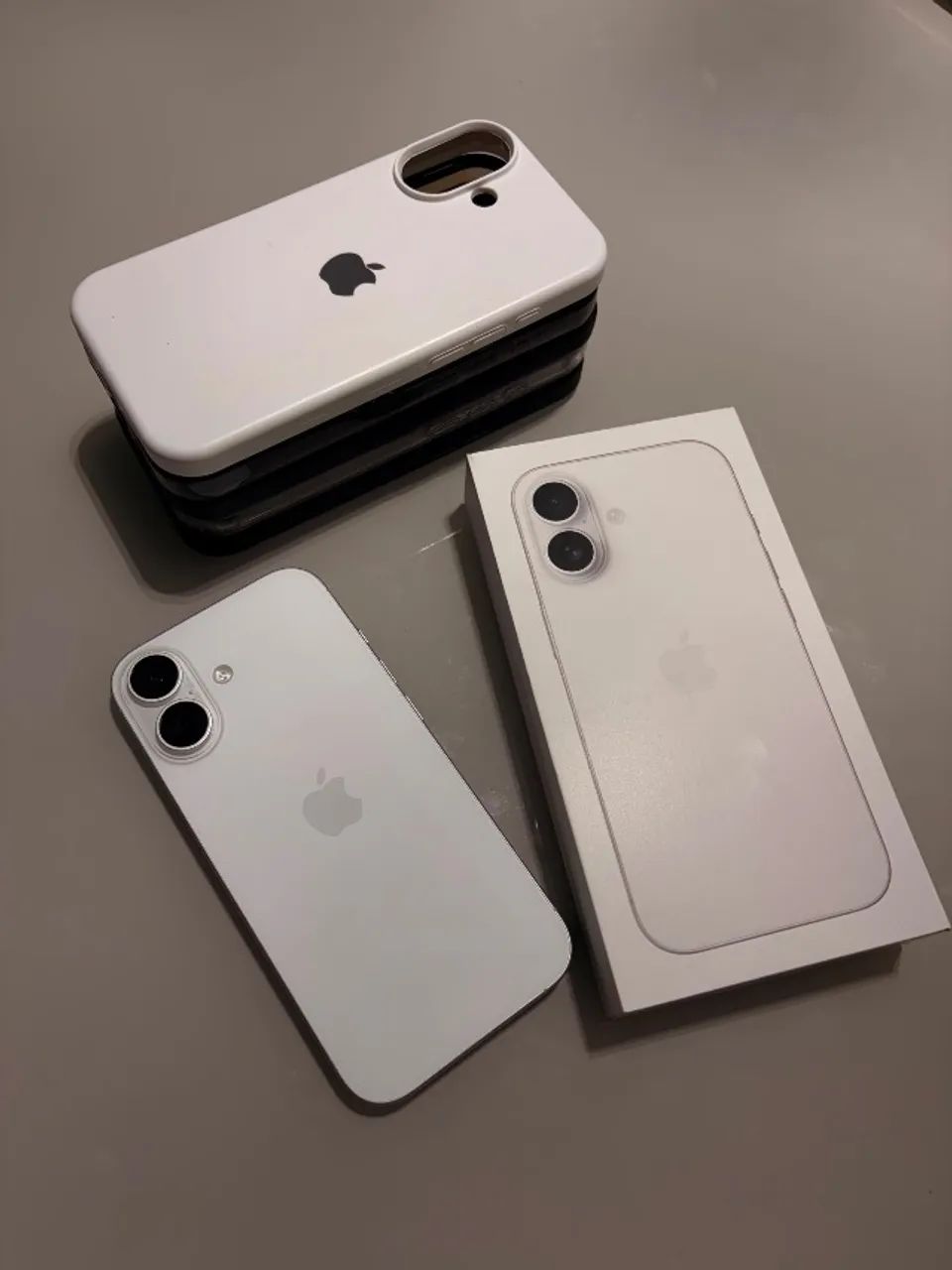 Iphone 17 Branco 256GB - Foto 4