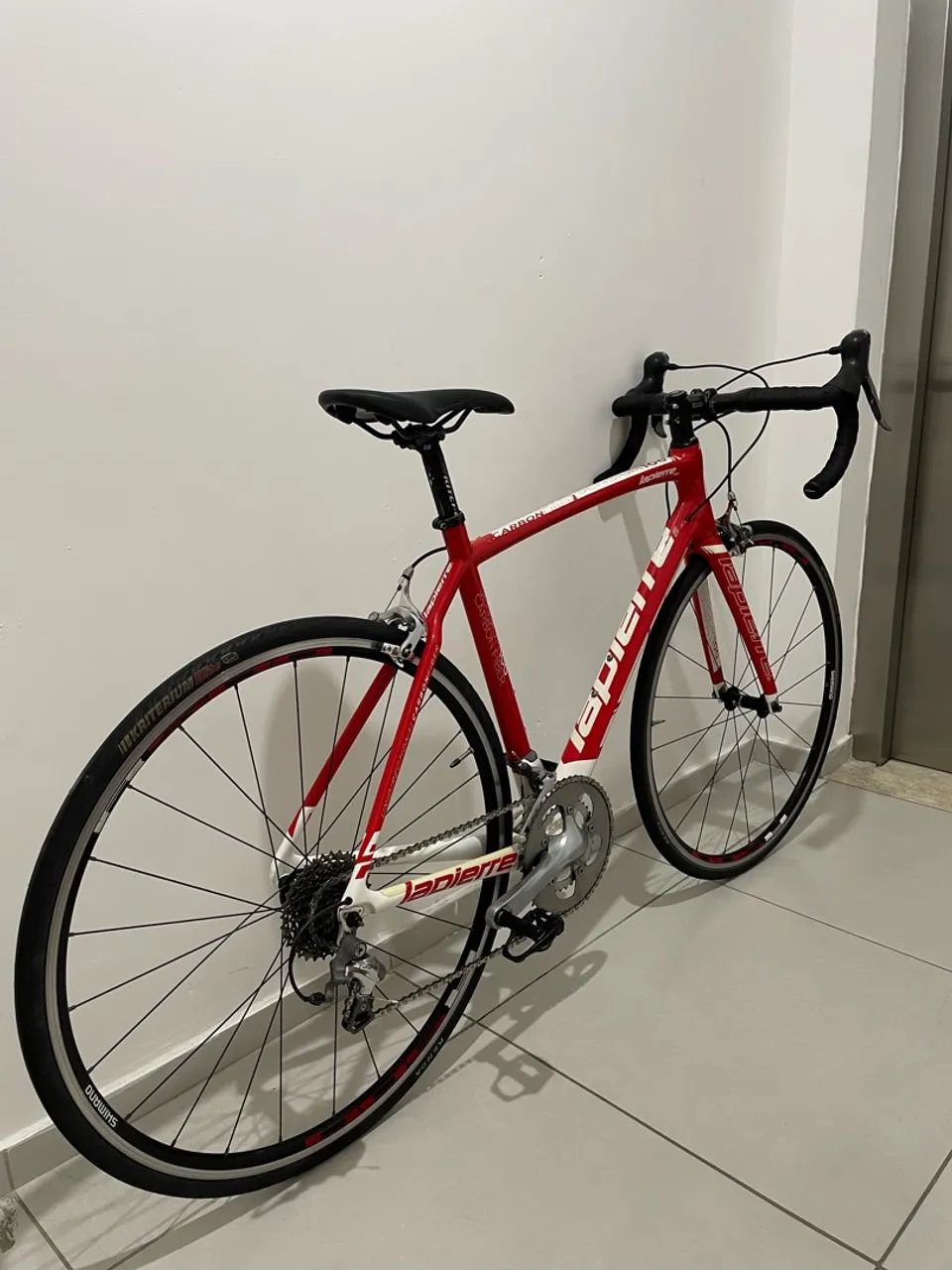 Bike Speed Lapierre Carbon - Foto 2