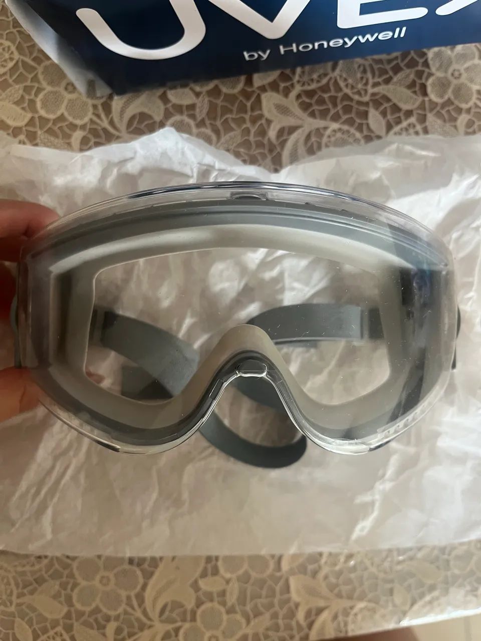 ÓCULOS DE PROTEÇÃO