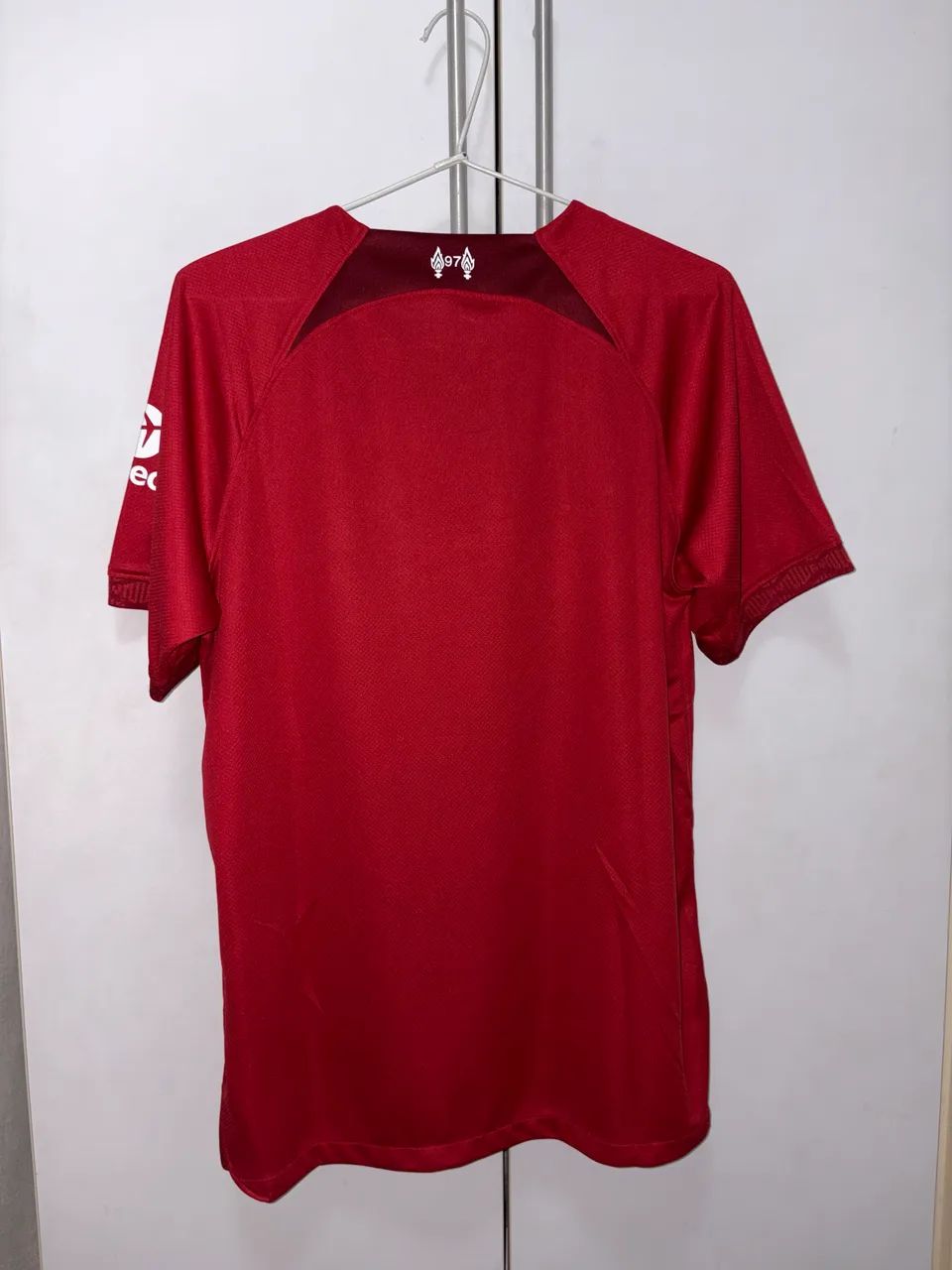Camisa Liverpool FC Home 2022/23 G - Foto 2