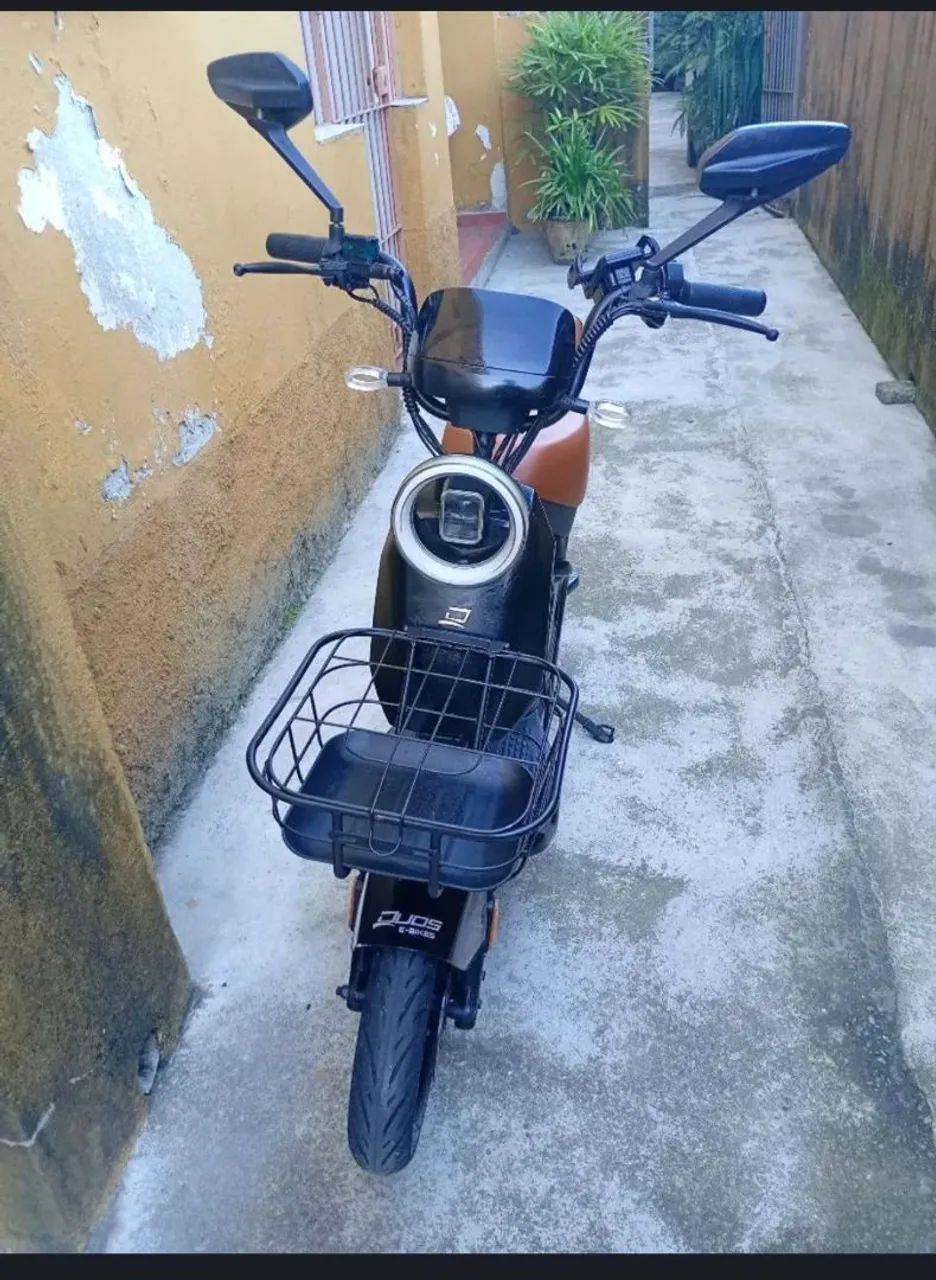 Scooter elétrica 1000w - Foto 2