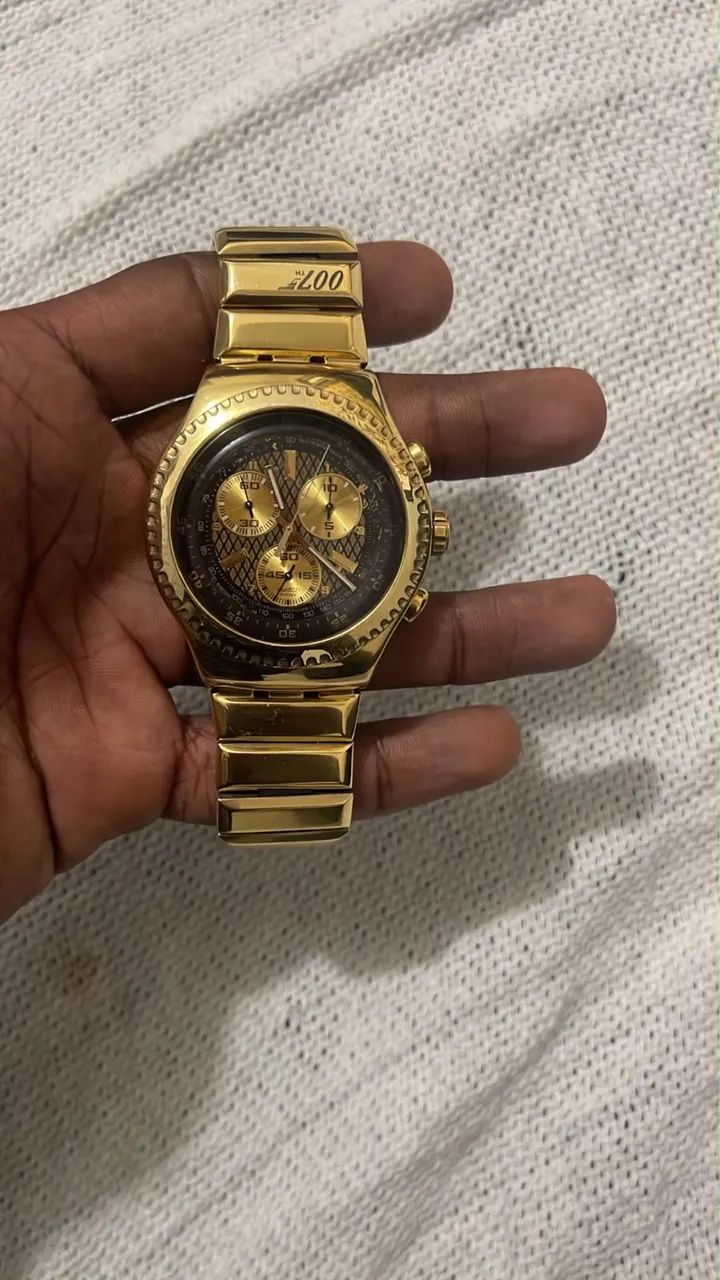 Swatch 007 Original