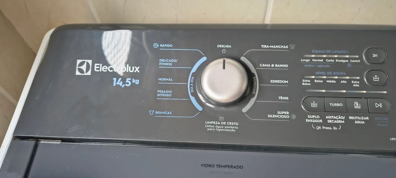Máquina de lavar Etetolux 14,5k Jet&Clean - Foto 4