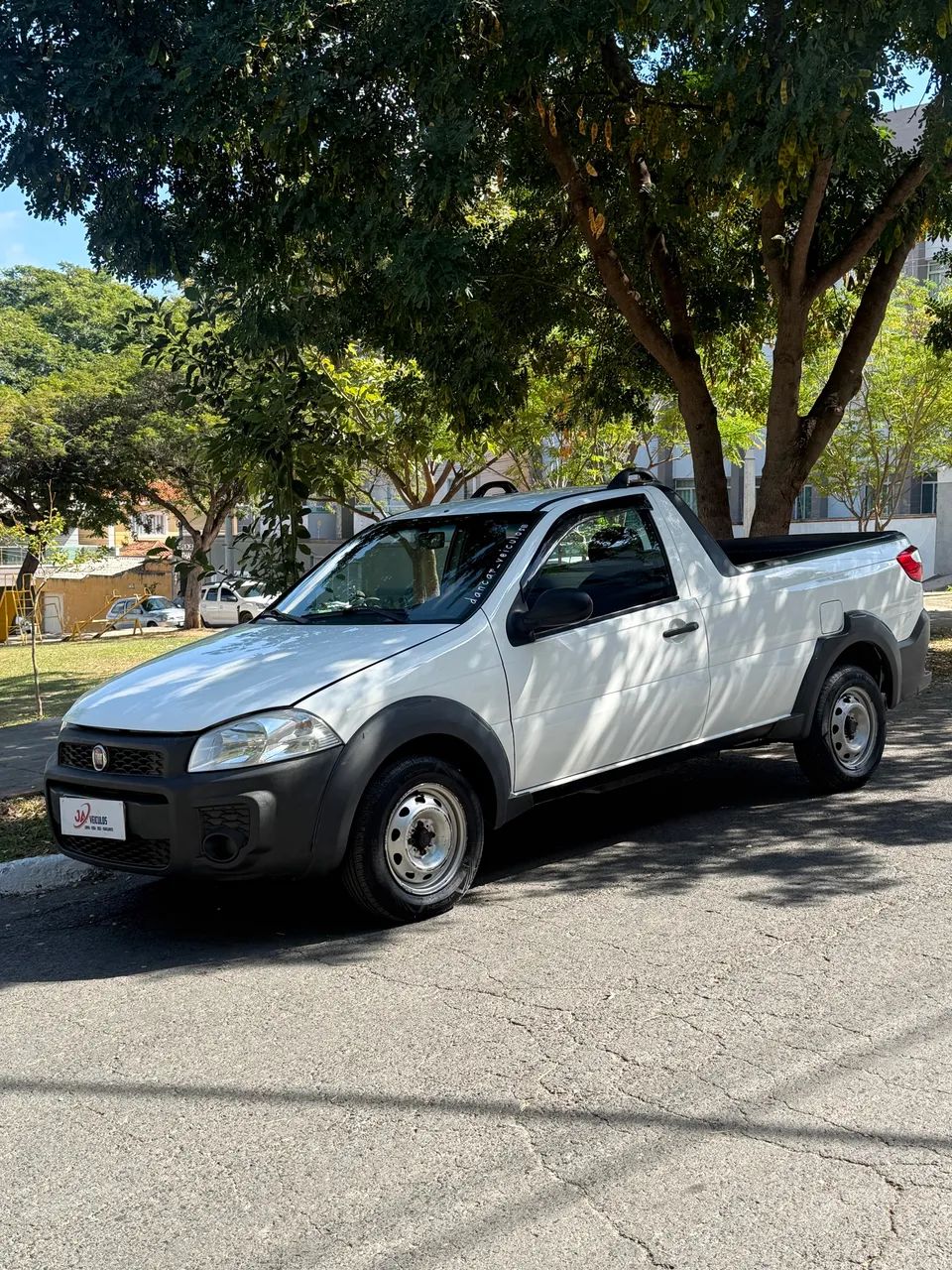 Fiat Strada Strada Working 1.4 mpi Fire Flex 8V CS 2018