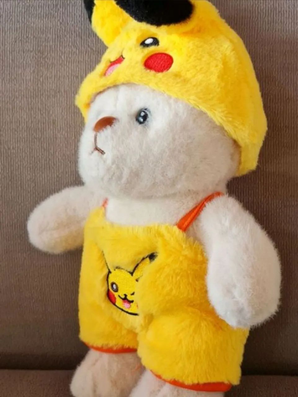 Urao ted pikachu  - Foto 3