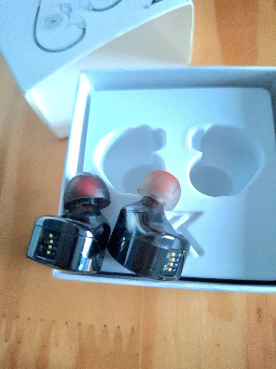 Fone de ouvido KZ D-Fi - Foto 2