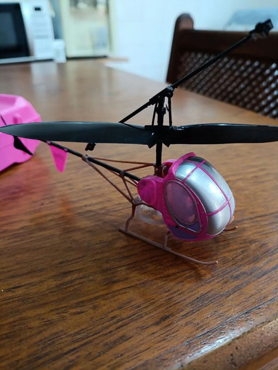 Mini helicóptero Xuxa (COLEÇÃO) - Foto 3
