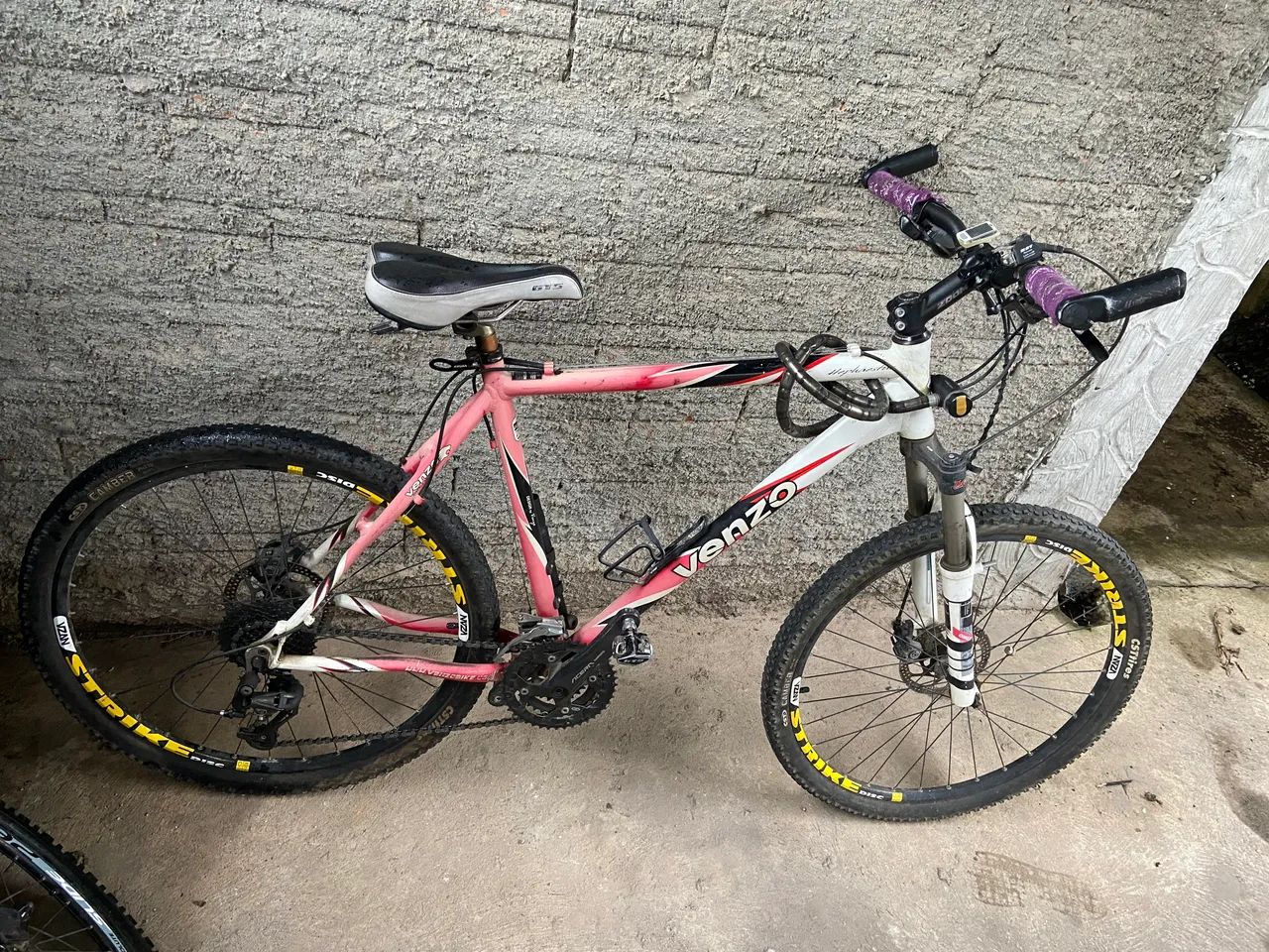Bicicleta Aro 26  - Foto 3