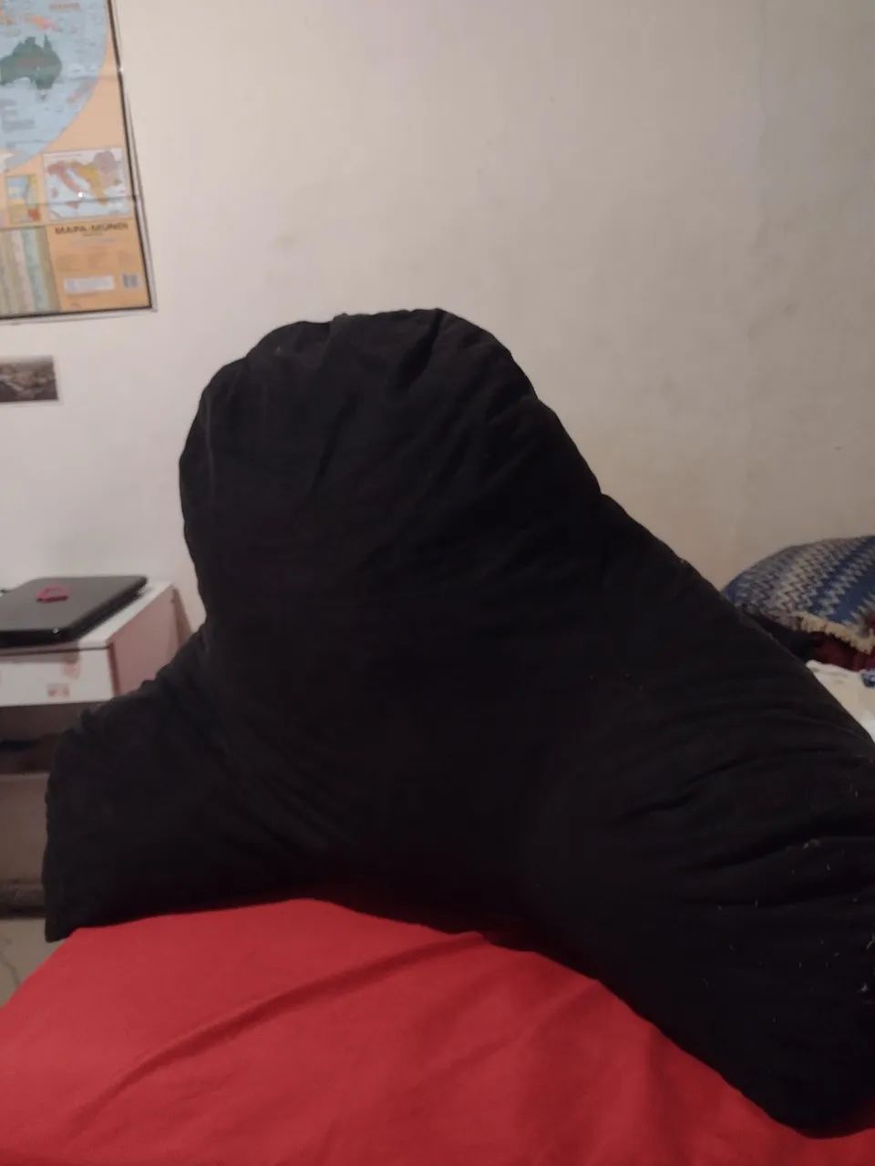 Almofada encosto de cama Ortobom  - Foto 3