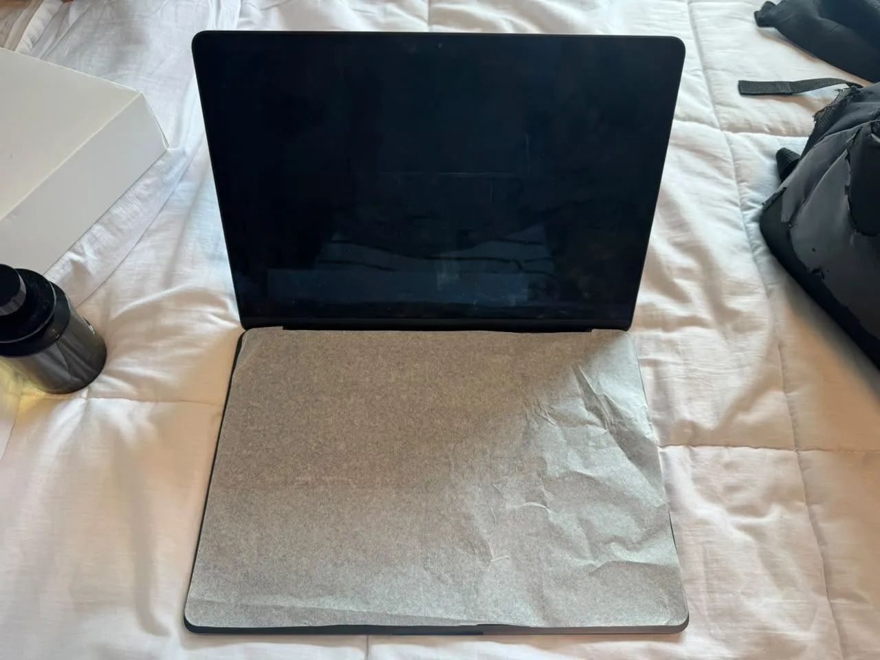 MacBook Air M2 2022 | 8GB RAM | Excelente Estado + Caixa e
