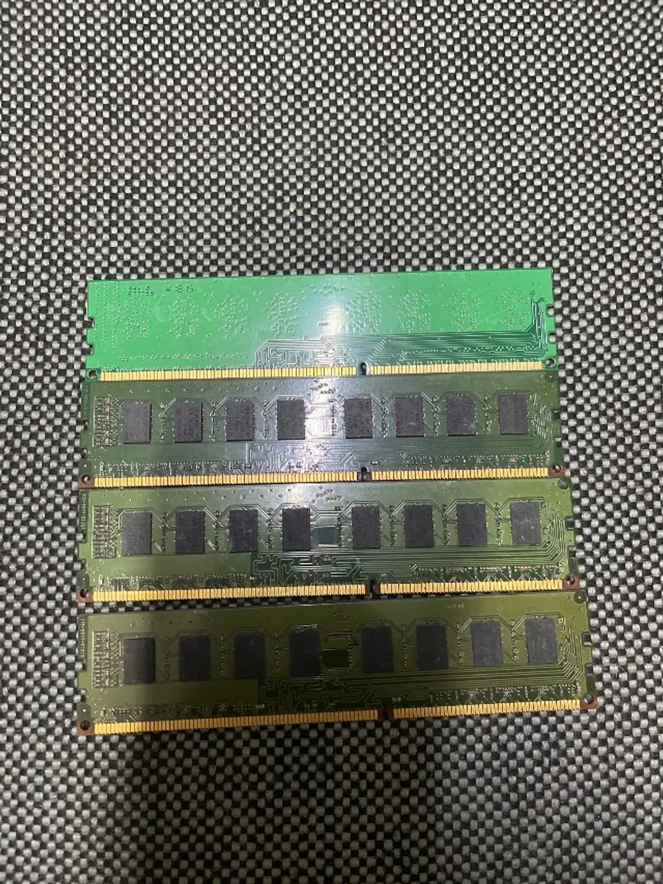 Memória ram ddr3 4gb funcionando perfeitamente  - Foto 2