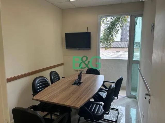 Conjunto para alugar, 47 m² por R$ 5.047,00/mês - Jardim Paulista - São Paulo/SP