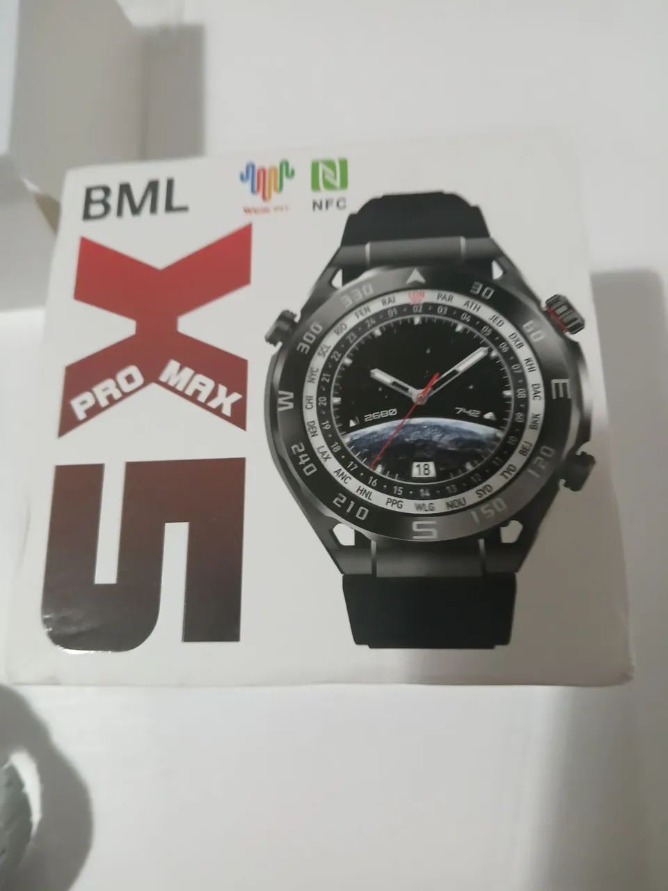Smartwatch mx5 - Foto 3
