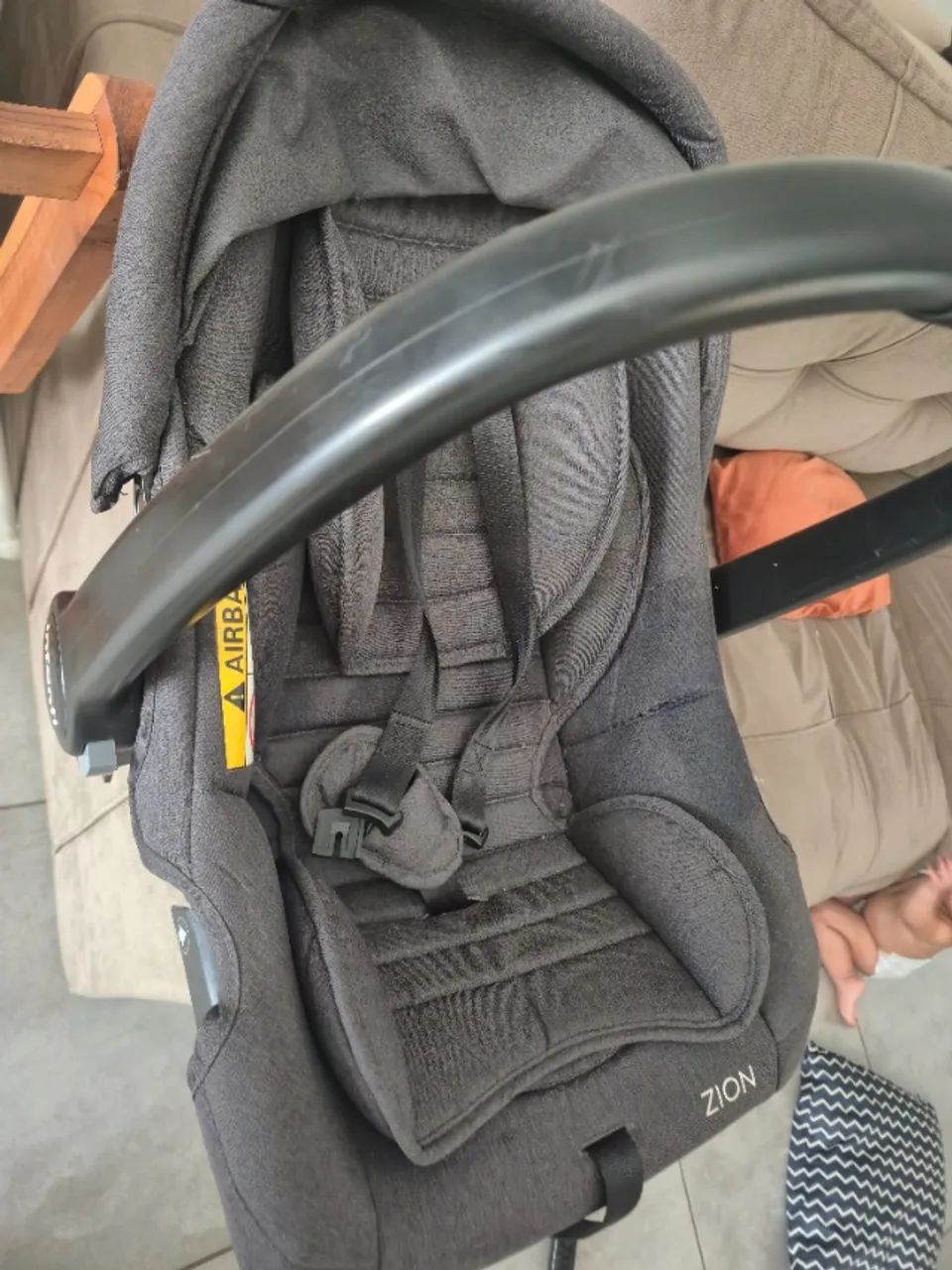 Vendo bebe conforto tel * - Foto 2