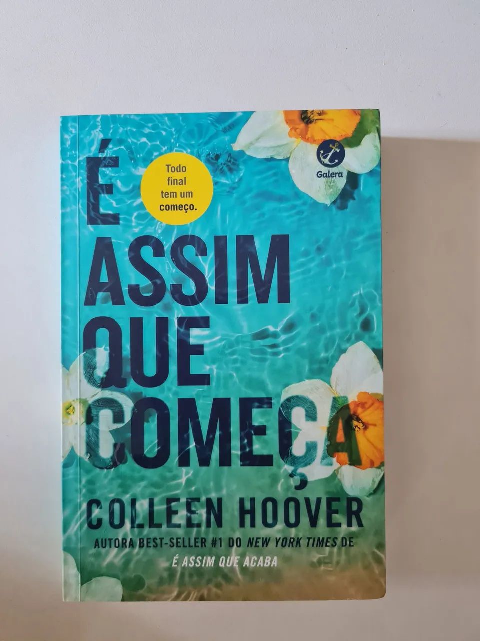 É assim que começa 