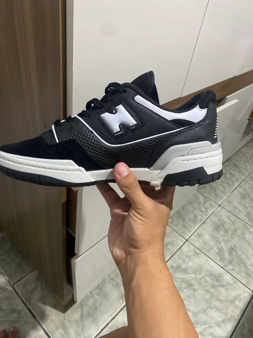 NEW BALANCE 550 NOVO  - Foto 3