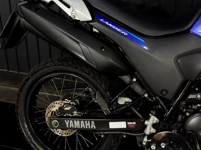 Yamaha XTZ Flex Manual - Foto 5