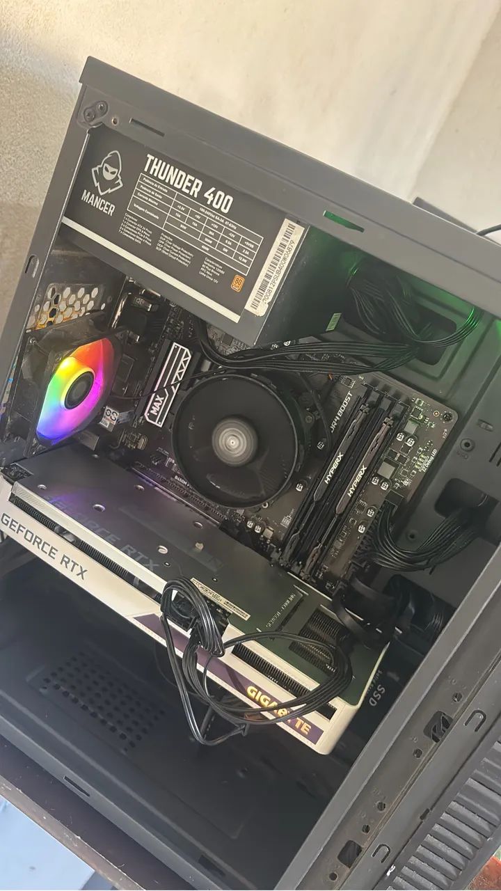 Pc gamer forte
