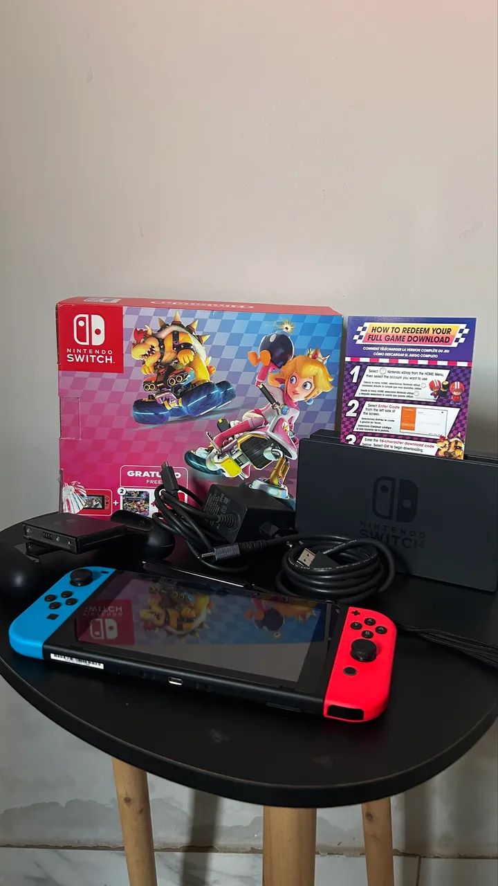 Nintendo Switch  - Foto 5